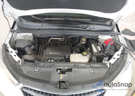 2019 Buick Encore Fwd Preferred from USA, damaged, VIN KL4CJASB2KB847263